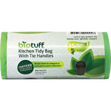 Kitchen Tidy Bag Small 8L 25pk