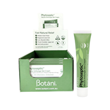 Botani Phytoseptic Natural Anti-Fungal Skin Cream 30g x 6 Display
