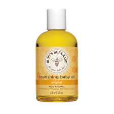 Burts Bees Baby Bee Nourishing Baby Oil 118ml