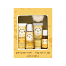 Burts Bees Baby Bee Getting Started Kit