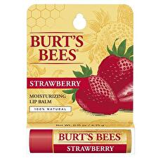 Burts Bees Moisturising Lip Balm Strawberry 4.25g