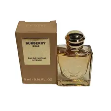 Burberry Gold Woman Eau De Parfum Intense 5ml Miniature