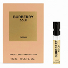 Burberry Gold Woman Parfum 1.5ml Vials