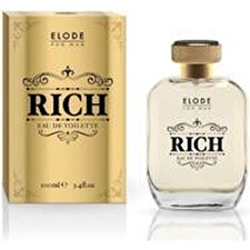 Elode Rich - Eau De Toilette - Volume: 100ml