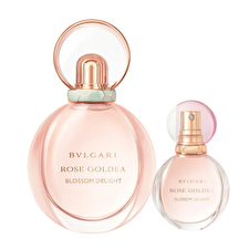 Bvlgari Rose Goldea Blossom Delight Woman Set Eau De Parfum 75ml & Eau De Parfum 15ml