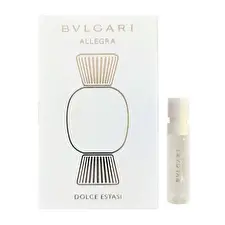 Bvlgari Allegra Dolce Estasi Woman Eau De Parfum 1.5ml Vials