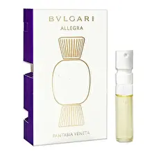 Bvlgari Allegra Fantasia Veneta Woman Eau De Parfum 1.5ml Vials