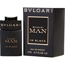 Bvlgari Man In Black Mini Eau De Parfum 5ml/0.17oz