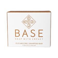 Base (soap With Impact) Bar Cleansing Shampoo (for Oily Hair) (boxed) 120g