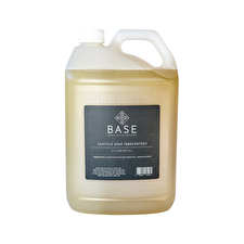Base (soap With Impact) Hand Wash Castile Soap (unscented) Refill 5000ml
