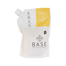Base (soap With Impact) Hand Wash Lemon Myrtle Refill 1000ml