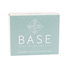 Base (soap With Impact) Soap Bar Coconut Castile (boxed) 120g