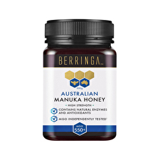 Berringa Australian Manuka Honey High Strength (mgo 550+) 500g