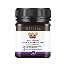 Berringa Australian Super Manuka Honey Ultra-high Strength (mgo 900+) 250g