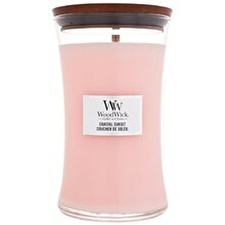 WoodWick Scented Candle Vase Coastal Sunset 609.5 G