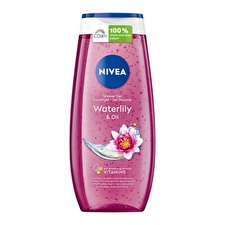 Nivea Refreshing Shower Gel Water Lily Oil (shower Gel) 250ml