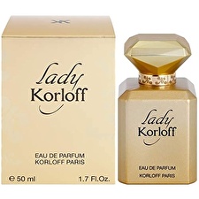 Korloff Lady Eau De Parfum For Women 50ml