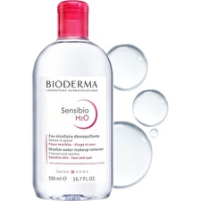 Bioderma Sensibio H2o Solution Micellaire - Soothing Lotion 500ml