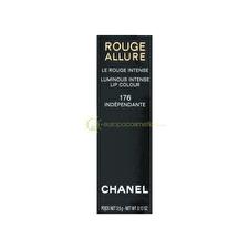 Chanel Rouge Allure Luminous Intense Lip Colour - # 176 Independante 3.5g/0.12oz