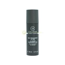Collistar Linea Uomo 24h Freshness Deo Spray 100ml