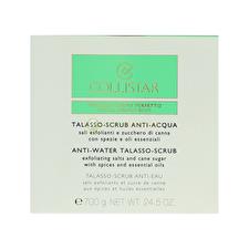 Collistar Anti-water Talasso Scrub With Spices And Essential Oils - Exfoliating Salts And Cane Sugar 700g