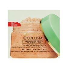 Collistar Anti-age Talasso Scrub With Essential Oils Orange Blossom And Sicilian Citrus Fruits 700g