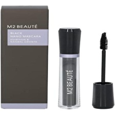 M2 Beauté Black Nano Mascara 6ml