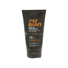 Piz Buin Tan & Protect Tann Int. Sun Lotion Spf15 Medium - Intense Moisturisation 150ml