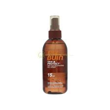 Piz Buin Doubly Accelerates The Natural Tanning Process - Tan & Protect Tan Intensifying Oil Spray Spf 6