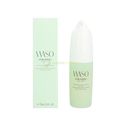 waso matte moisturizer