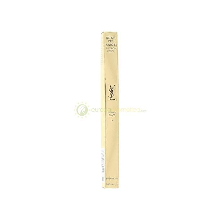 Yves Saint Laurent Dessin Des Sourcils Eyebrow Pencil Glazed