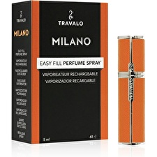 Travalo Milano - Refillable Bottle 5ml (orange)