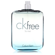 Calvin Klein Ck Free Man Eau De Toilette 100ml TESTER
