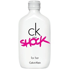 Calvin Klein Ck One Shock Eau De Toilette For Women 100ml *tester
