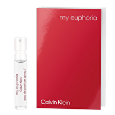 Calvin Klein My Euphoria Woman Eau De Parfum 1.2ml Vials