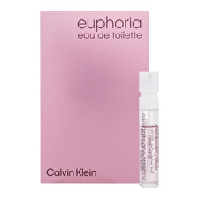Calvin Klein Euphoria Woman Eau De Toilette 1.2ml Vials