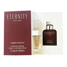 Calvin Klein Eternity Amber Essence Woman Parfum Intense 1.2ml Vials