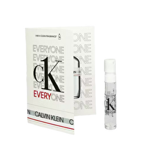 Calvin Klein Ck Everyone Unisex Eau De Toilette 1.2ml Vials