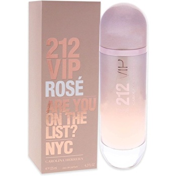 キャロライナヘレラ 212 VIP ロゼ EDPスプレー 125ml | Cosmetics Now 日本