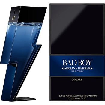 Carolina Herrera Ch Bad Boy Cobalt Eau De Parfum Electrique Spray