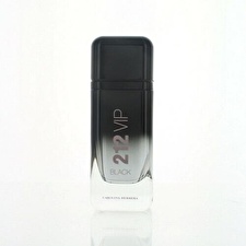 Carolina Herrera 212 Vip Black Man Eau De Parfum 100ml TESTER