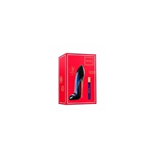 Carolina Herrera Good Girl Set Eau De Parfum 80ml & Miniature Eau De Parfum 10ml 80ml