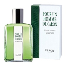 Caron Pour Un Homme De Eau De Toilette Without Spray 125ml (man)