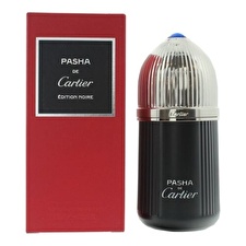 Cartier Pasha De Edition Noire Eau De Toilette 100ml