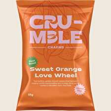 Sweet Orange Love Wheel 8x55g