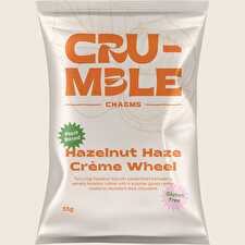 Hazelnut Haze Love Wheel 8x55g