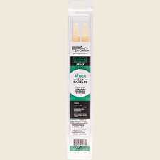 Vegan Ear Candles Eucalyptus, Lavender & Peppermint 2pk