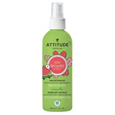 Attitude Little Leaves Kids Detangling Spray With Watermelon And Coconut Scent 240ml