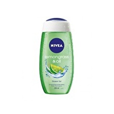 Nivea Shower Gel Lemongrass & Oil 250ml