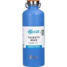 Stainless Steel Bottle Azure 'Thirsty Max' 1600ml